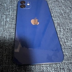 9/29.30限定 訳あり iPhone12 256GB (Blue・Y!mobile)