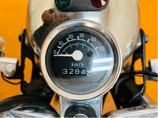 3284km エイプ50 ホンダ AC16 原付☆ 始動動画あり