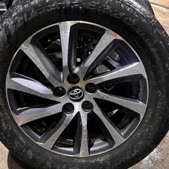 ♦︎17インチ トヨタ純正♦︎