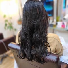 【初めてご来店の方】『コテのような揺る巻き風デジタルパーマ💇‍♀️』