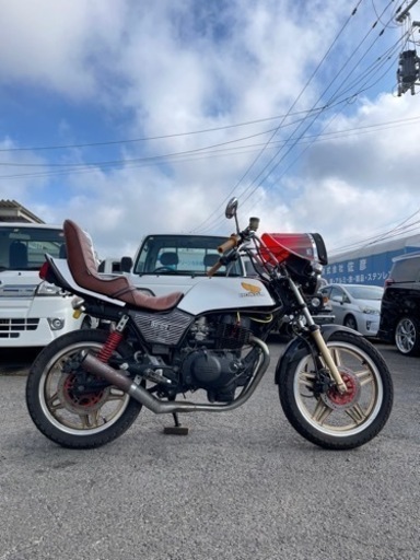cb250n cb400n 三段シート 難しい ホークIII 即購入⭕️ cb250n cb400n 三段シート 難しい ホークIII 即購入⭕️