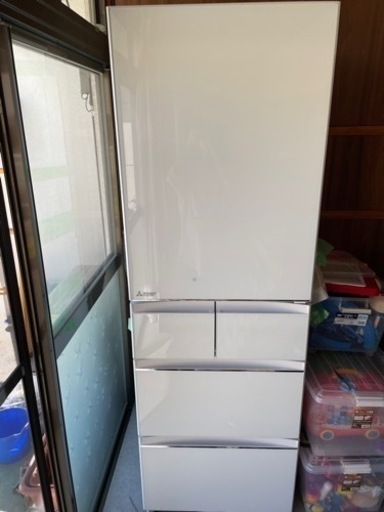 冷蔵庫　三菱2017年製