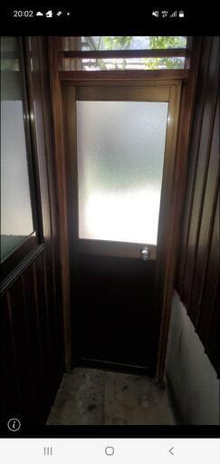 勝手口扉、激安