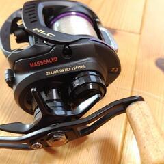 ダイワ　ジリオンHLC