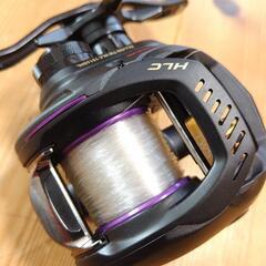 ダイワ　ジリオンHLC