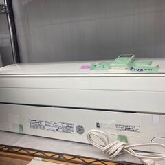 ☆中古￥17,800！Panasonic　パナソニック　6畳用2...