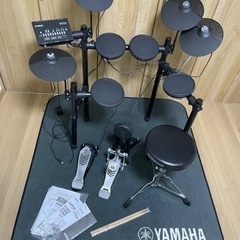 【ネット決済】YAMAHA DTX452KUPGS