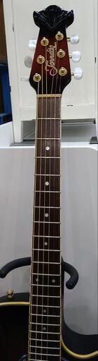 MORRIS Tornado モーリス トルネード Z2 エレアコギター 弦交換済 音