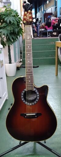 MORRIS　Tornado　モーリス　トルネード　Z2   エレアコギター　弦交換済　音出し確認済　ソフトケース付き