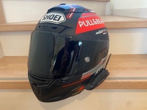 shoei  x-14 xl マルケス