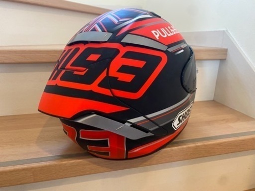 shoei  x-14 xl マルケス