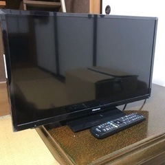 24型　ハイセンス　液晶テレビ