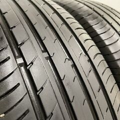 YOKOHAMA GEOLANDAR G98 225/65R17 17インチ 夏タイヤ 4本 22年製 バリ溝