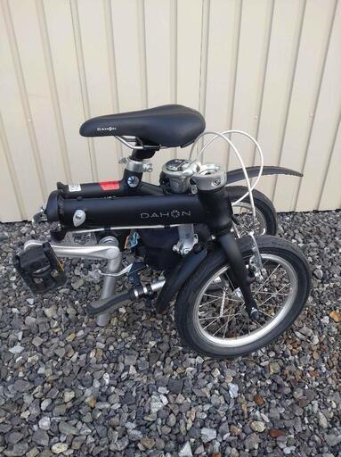 DAHON DOVE uno 折りたたみ自転車 14インチ avelo Bicycle shop