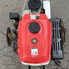 軽トラ貸せます 現物確認OK、初期不良安心対応 整備済 ローターオイルシール新品 かけ易い マメトラ 4.2馬力 SAIEN 耕運機 CH-4 取説見れる