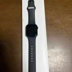 その他【匿名配送】新品　Apple Watch SE GPSモデル MKQ13J/A