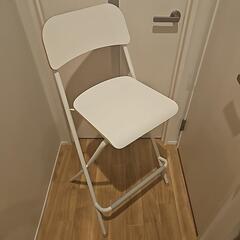 取引中です【IKEA】折り畳み椅子　FRANKLIN