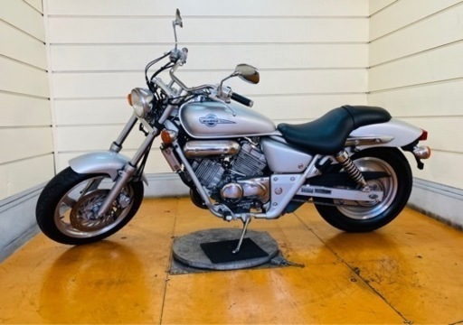 41078km マグナ250 ホンダ　MC29 中型★ 始動動画あり 41078km マグナ250 ホンダ MC29 中型☆ 始動動画あり