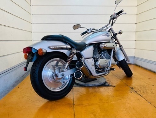 41078km マグナ250 ホンダ MC29 中型☆ 始動動画あり 41078km マグナ