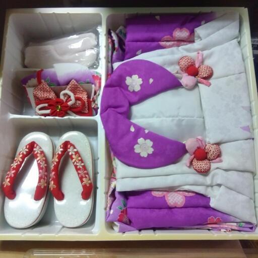 横須賀御祝着フルセット￥42000の品