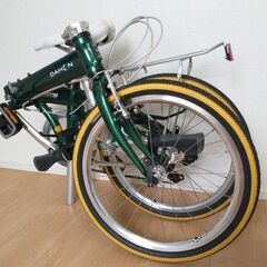 購入予定者決定　DAHON　ROUTE カスタム美車　オマケ輪行バッグで帰れます 購入予定者決定 DAHON ROUTE カスタム美車 オマケ輪行バッグで帰れます