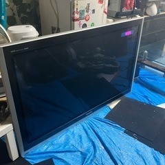 Panasonic 58インチ液晶テレビ