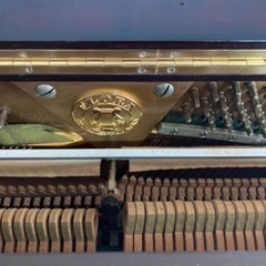 フローラ アップライトピアノ