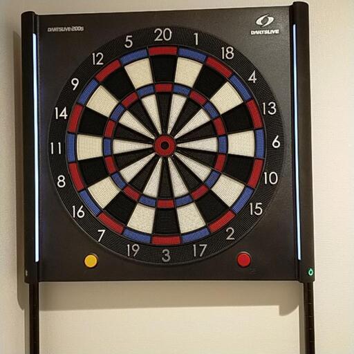 ☆ダーツライブ200S DARTSLIVE-200S BLITZER ブリッツァー