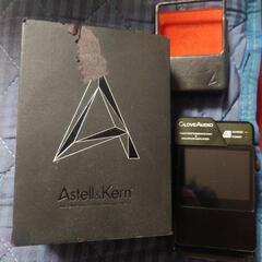 Astell&kern AK100 MKⅡ Glove audi...