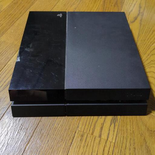 プレステ4