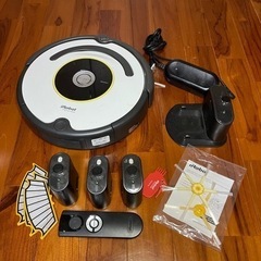 ルンバ 621 （要バッテリー交換）Robot Roomba