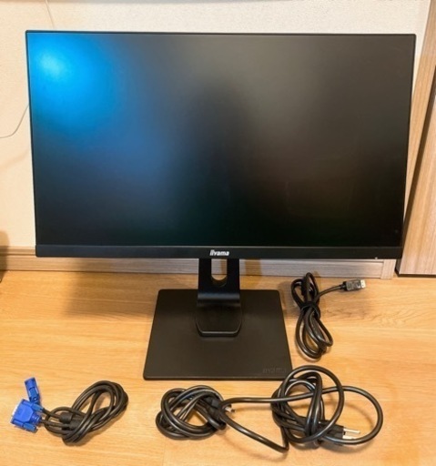 液晶ディスプレイ イーヤマ　イイヤマ　iiyama XUB2493HS-B3