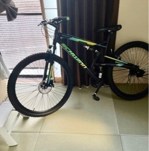 値下げ】シュインのMTB