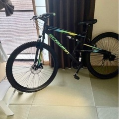値下げ】シュインのMTB