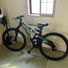 値下げ】シュインのMTB