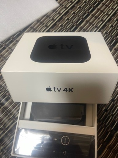 アップルTV  決まりました