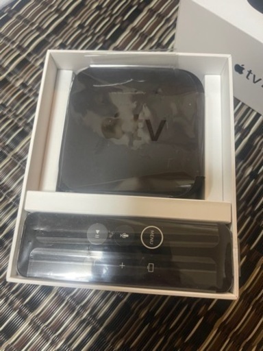 【ギフト】 アップルTV  決まりました その他