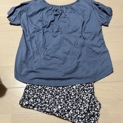 UNIQLOパジャマ　Sサイズ　夏用