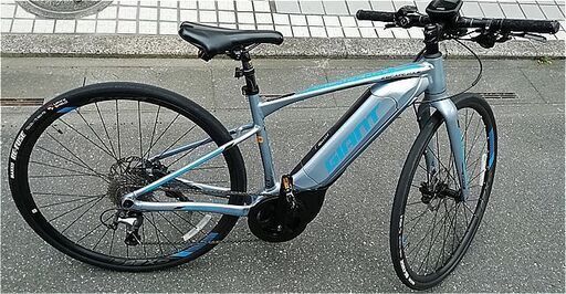 GIANT ESCAPE RX-E+ ESCAPE-EX-E 2020 ジャイアント エスケープ 電動