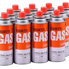 ガス缶　イワタニ