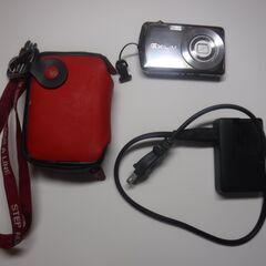 CASIO EXILIMカメラ