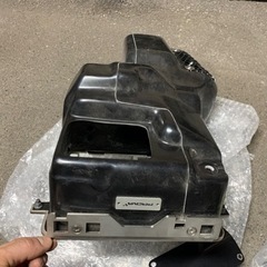 PROVA コールドフローボックス WRX STI VAB