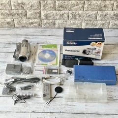 Panasonic ビデオカメラ NV-GS500-S