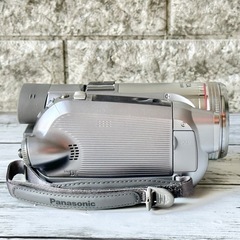 Panasonic ビデオカメラ NV-GS500-S
