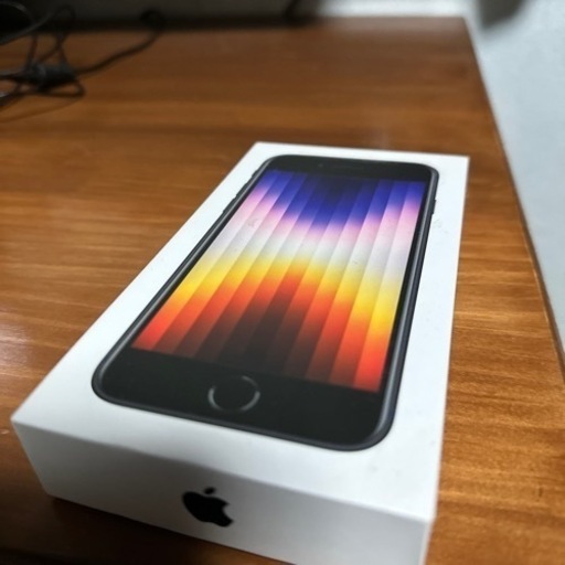 iPhoneSE第3世代