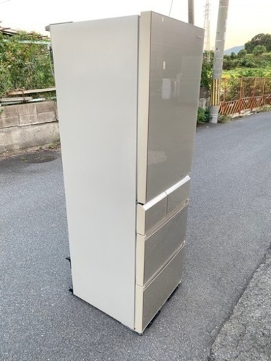 ‍♀️☘️大阪市内配達設置無料‍♀️パナソニック４２６L 冷蔵庫　自動製氷機保証有り