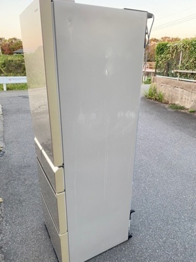 ‍♀️☘️大阪市内配達設置無料‍♀️パナソニック４２６L 冷蔵庫　自動製氷機保証有り