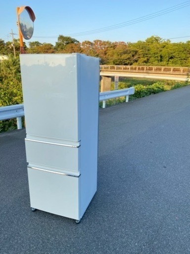 ‍♀️☘️大阪市内配達設置無料‍♀️三菱冷蔵庫３３０L 自動製氷機保証有り