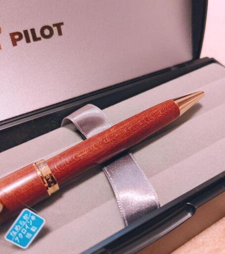 【新品　定価11000円】PILOT　ボールペン