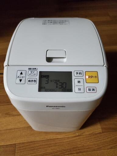 ホームベーカリー SD-MB1